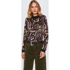 Scotch & Soda - Sweter. Swetry damskie Scotch & Soda, s, bez wzorów, z bawełny, z długim rękawem. Za 639,90 zł.