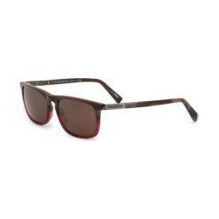 Ermenegildo Zegna Okulary przeciwsłoneczne Filtr UV3 Etui EZ0045. Pomarańczowe okulary przeciwsłoneczne męskie Ermenegildo Zegna. Za 317,00 zł.