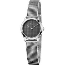 ZEGAREK CALVIN KLEIN Minimal Lady K3M2312X. Szare zegarki damskie marki Calvin Klein, ze stali. Za 849,00 zł.