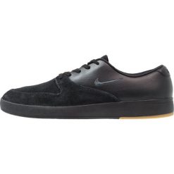 Nike SB ZOOM PROD X Tenisówki i Trampki black/anthracite/light brown. Czarne tenisówki damskie marki Nike SB, ze skóry. W wyprzedaży za 179,50 zł.