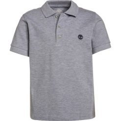 Timberland Koszulka polo gris chine. Szare koszulki polo męskie Timberland, z bawełny. Za 149,00 zł.