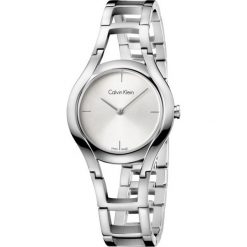 ZEGAREK CALVIN KLEIN Class K6R23126. Szare zegarki damskie marki Calvin Klein, ze stali. Za 1059,00 zł.