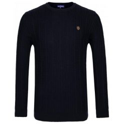 Paul Parker Sweter Męski Xl Ciemnoniebieski. Czarne swetry klasyczne męskie Paul Parker, m. Za 189,00 zł.