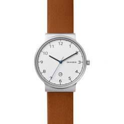 Zegarki męskie: Zegarek męski Skagen Ancher SKW6433