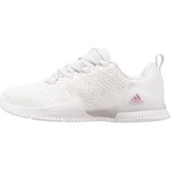 Buty damskie: adidas Performance CRAZYPOWER TR Obuwie treningowe footwear white/grey two/black