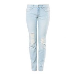 S.Oliver Jeansy Damskie 40/30 Niebieski. Niebieskie jeansy damskie S.Oliver, s. W wyprzedaży za 140,00 zł.