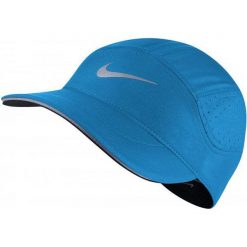 Nike Czapka Do Biegania U Nk Arobill Cap Tw Elite. Brązowe czapki z daszkiem damskie marki Nike. W wyprzedaży za 82,00 zł.