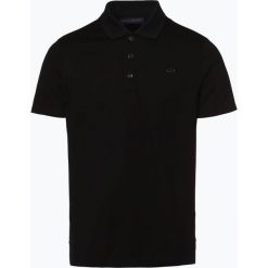 Paul & Shark - Męska koszulka polo, czarny. Czarne koszulki męskie marki Paul & Shark, xl, z aplikacjami, polo, bez rękawów. Za 829,95 zł.