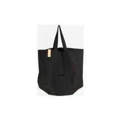 Shopper bag damskie: OVERSIZE STREET BAG – Czarna