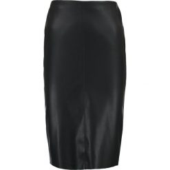 Spódniczki ołówkowe: Miss Selfridge PENCIL SKIRT Spódnica ołówkowa black
