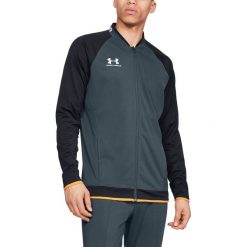 Under Armour Challenger III Bluza Szary. Szare bluzy męskie Under Armour, xl, bez wzorów, z poliesteru, bez kołnierzyka, bez rękawów, bez kaptura. Za 309,95 zł.