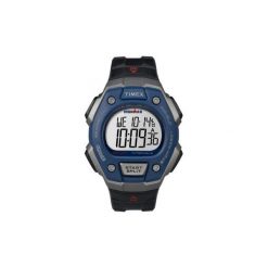 Pulsometr zegarek sportowy Timex Ironman® Classic 50. Szare zegarki męskie marki Timex, szklane. Za 219,99 zł.
