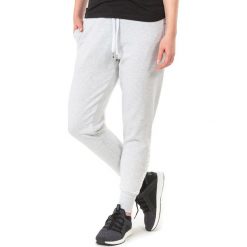 Spodnie dresowe damskie: 4f Spodnie damskie H4L18-SPDD002 szare r. M