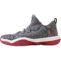 Buty skate męskie: Jordan LUNAR SUPER.FLY LOW Obuwie do koszykówki wolf grey/university red/cool grey/white