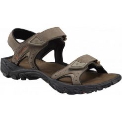Sandały męskie: Columbia Sandały Męskie Santiam 2 Strap Mud Heatwave 41