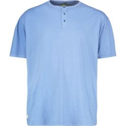 T-shirty męskie: Replika Tshirt basic mid blue