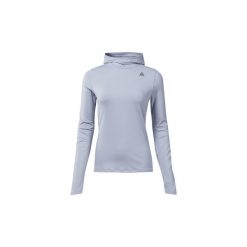 Bluzy Reebok Sport Bluza z kapturem Running Essential. Szare bluzy sportowe damskie marki Reebok Sport, s, z kapturem. Za 199,00 zł.