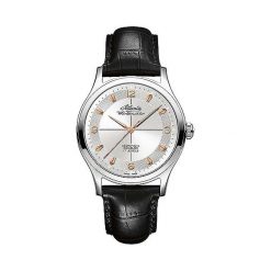 Zegarki męskie: Zegarek męski Atlantic Worldmaster The Original Mechanical 53654-41-25R