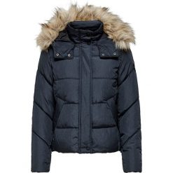 Kurtka zimowa "North" w kolorze granatowym. Niebieskie kurtki damskie ONLY, na zimę, xl. W wyprzedaży za 169,95 zł.