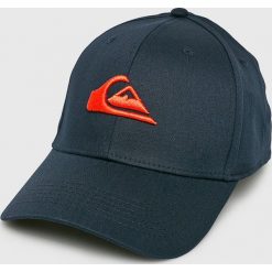 Quiksilver - Czapka/kapelusz AQYHA04002. Niebieskie kapelusze męskie marki Quiksilver. Za 89,90 zł.