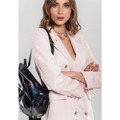 Jasnoróżowa Marynarka Baryon. Różowe marynarki damskie other, s, bez wzorów. Za 139,99 zł.