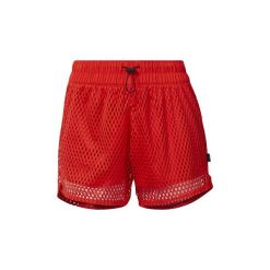 Szorty i Bermudy Reebok Sport Spodenki WOR Meet You There Mesh Shorts. Czerwone spodenki sportowe damskie Reebok Sport, xxs, bez wzorów, z meshu, sportowe. Za 90,30 zł.