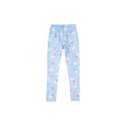 Getry dziewczęce długie. Szare legginsy dziewczęce TXM, długie. Za 12,99 zł.