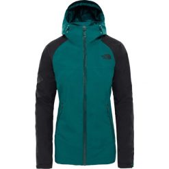 THE NORTH FACE SANGRO > T0A3X6RYP. Pomarańczowe kurtki damskie The North Face, na zimę, s, bez wzorów, z poliesteru, street, z kapturem. W wyprzedaży za 299,99 zł.