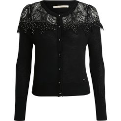 Kardigany damskie: Gaudi Kardigan black