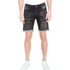 Jack & Jones Rick Szorty Czarny. Czarne spodenki i szorty męskie Jack & Jones, l, bez wzorów, z elastanu. Za 178,95 zł.