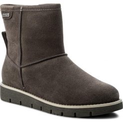 Botki damskie lity: Buty JANA - 8-26433-39 Cigar 314