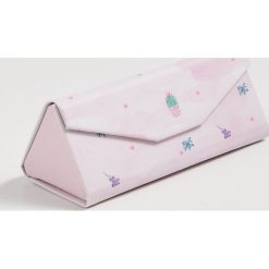 Etui na okulary w kaktusy - Wielobarwny. Etui damskie Sinsay. Za 14,99 zł.