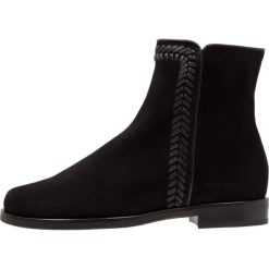 Botki damskie: HASSIA WIDE FIT ASTI Botki black