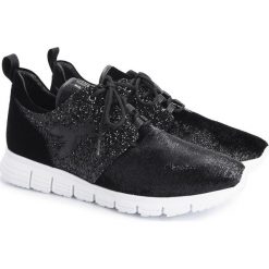Patrizia Pepe Sneakersy. Trampki i tenisówki damskie Patrizia Pepe, ze skóry. Za 459,00 zł.