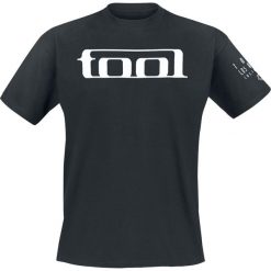 Tool Wrench T-Shirt czarny. Czarne koszulki męskie Tool, l, z nadrukiem, rockowe, z okrągłym kołnierzem. Za 74,90 zł.