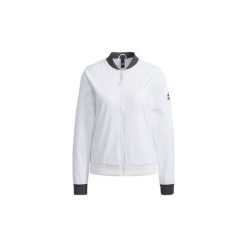 Bluzy rozpinane damskie: kurtki lekkie adidas Bluza ID Woven