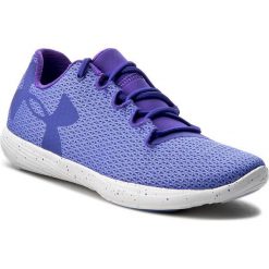 Buty UNDER ARMOUR - Ua W Street Prec Low Speckle 1297007-758 Pcc/Wht/Pcc. Fioletowe buty do fitnessu damskie marki Under Armour, z materiału. W wyprzedaży za 259,00 zł.