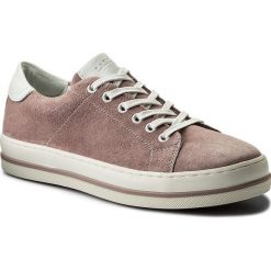 Tenisówki LASOCKI - WI12-2694-03 Różowy. Różowe półbuty damskie marki Lasocki, bez wzorów, ze skóry, bez zapięcia. Za 149,99 zł.