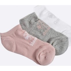 Skarpetki damskie: Reebok – Skarpetki (3-pack)