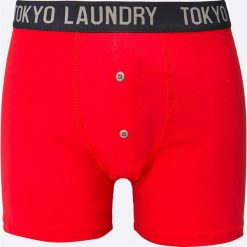 Bokserki męskie: Tokyo Laundry – Bokserki (2-pack)