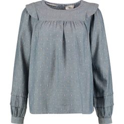Tuniki damskie: Noa Noa DOBBY CHAMBRAY Tunika art blue