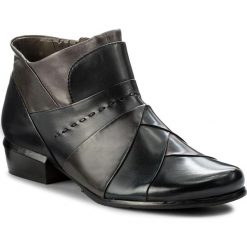 Buty zimowe damskie: Botki PIAZZA – 961783 Blau 5