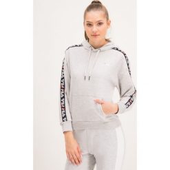 Bluza Fila Clara 687073. Szare bluzy damskie Fila, xs, bez wzorów, z bawełny, bez rękawów, bez kaptura. W wyprzedaży za 219,00 zł.