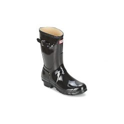 Kalosze damskie: Kalosze Hunter WOMEN’S ORIGINAL SHORT GLOSS