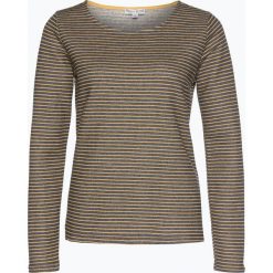 Bluzy damskie: Marie Lund – Damska bluza nierozpinana, niebieski