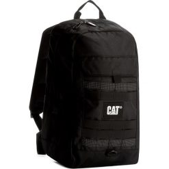 Plecak CATERPILLAR - Backpack Visiflash 83392-01 Black. Czarne plecaki męskie marki Caterpillar, z materiału. W wyprzedaży za 159,00 zł.