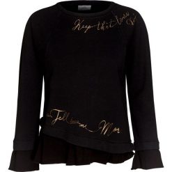 Bluza DEHA EXPRESSION Czarny. Czarne bluzy damskie z nadrukiem marki Deha, z bawełny. Za 308,00 zł.