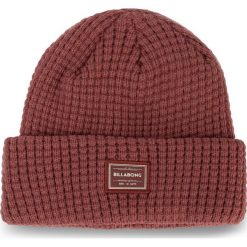 Czapka BILLABONG - Resort Beanie Q6BN05BIF9 Vintage Plum 2522. Różowe czapki damskie Billabong, bez wzorów, z materiału. W wyprzedaży za 79,00 zł.