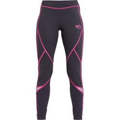 Legginsy: KariTraa LOUISE Legginsy ebony
