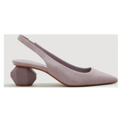 Buty ślubne damskie: Mango - Czółenka